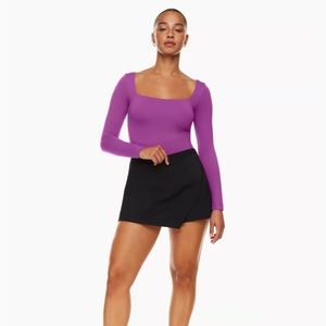 Aritzia contour, bodysuit M
